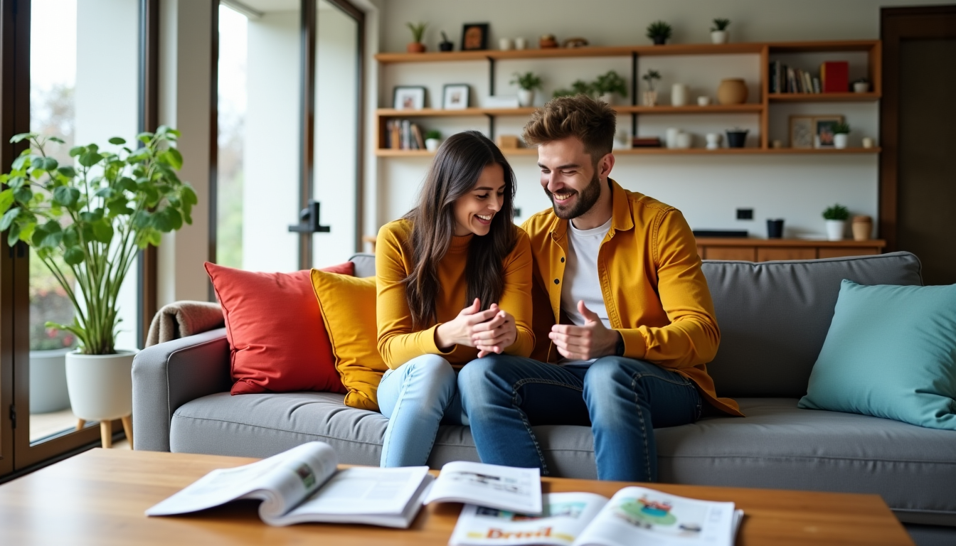 Rénovez votre intérieur avec des idées simples et efficaces