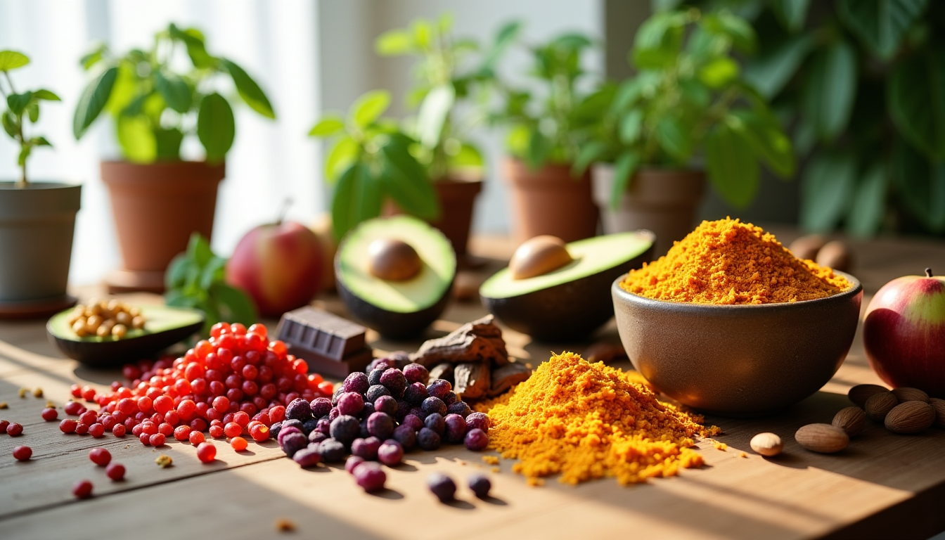 Santé et alimentation : quels sont les superaliments à adopter ?