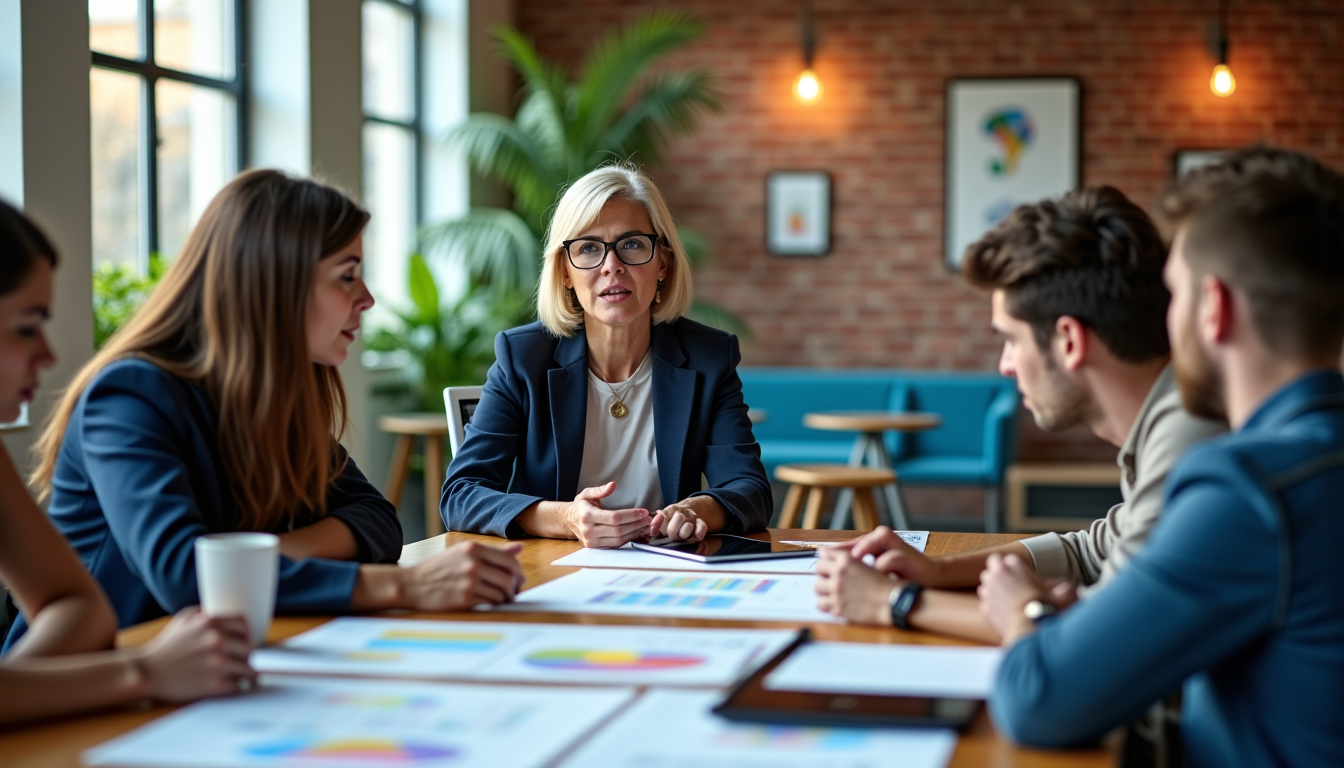 Pourquoi l'innovation est-elle cruciale en entreprise ?