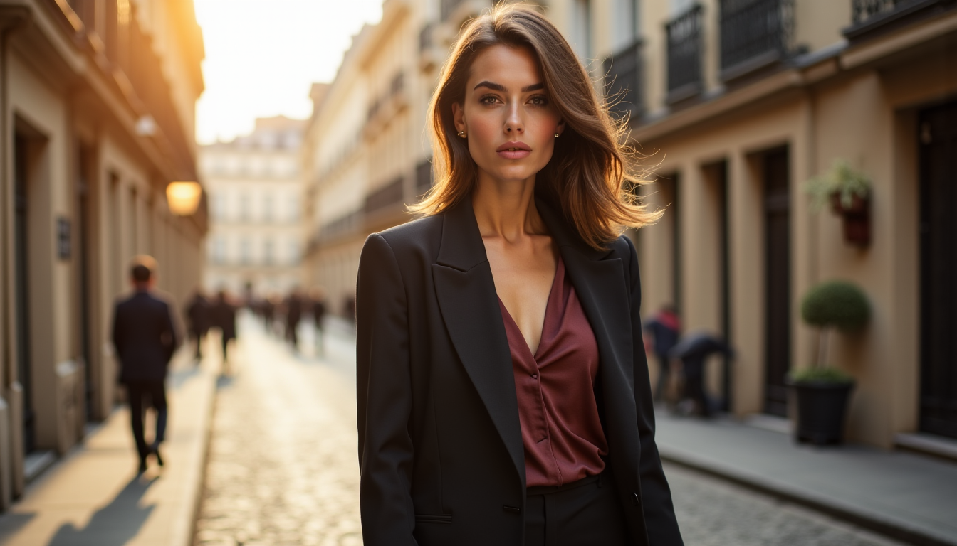 Secrets de style à adopter pour un look unique et intemporel