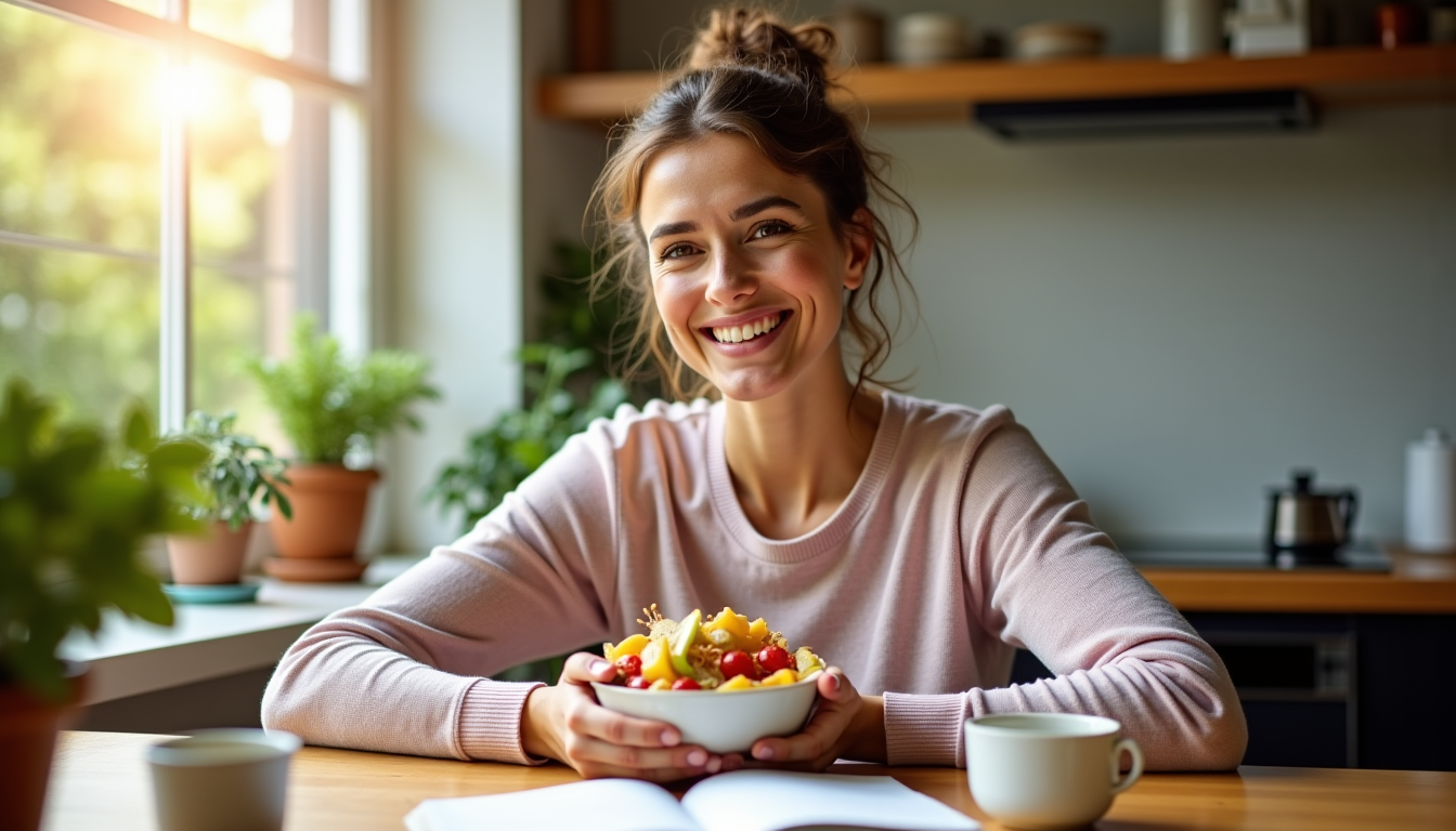 Réinventez votre quotidien avec des habitudes positives