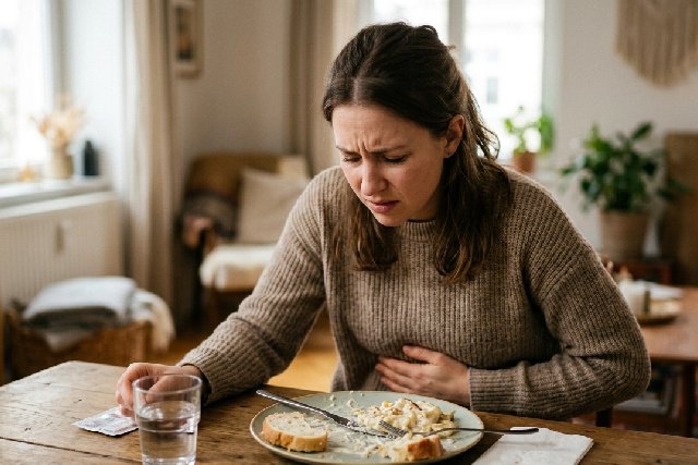 intolérances alimentaires