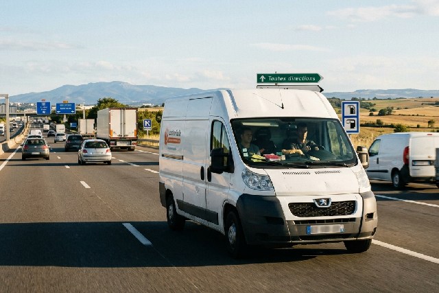 Location utilitaire