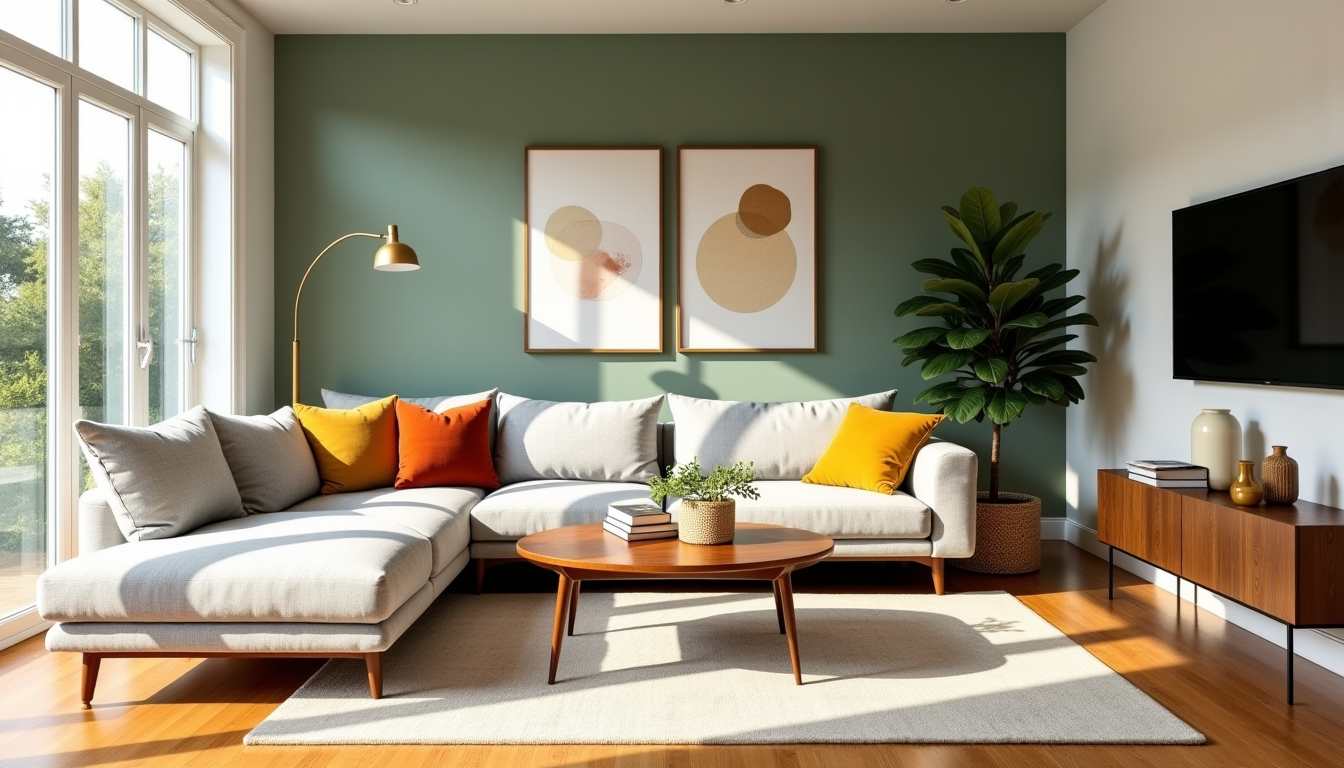 Tendances design : les meilleures idées déco pour moderniser l'intérieur de votre maison