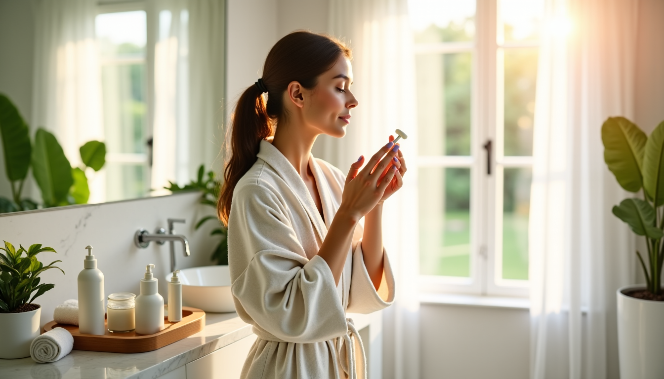 Routine bien-être : 5 gestes simples et rapides pour prendre soin de soi chaque matin