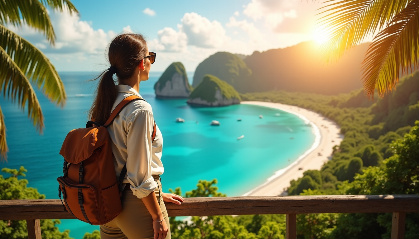 Les meilleures destinations de voyage pour s'évader cette année