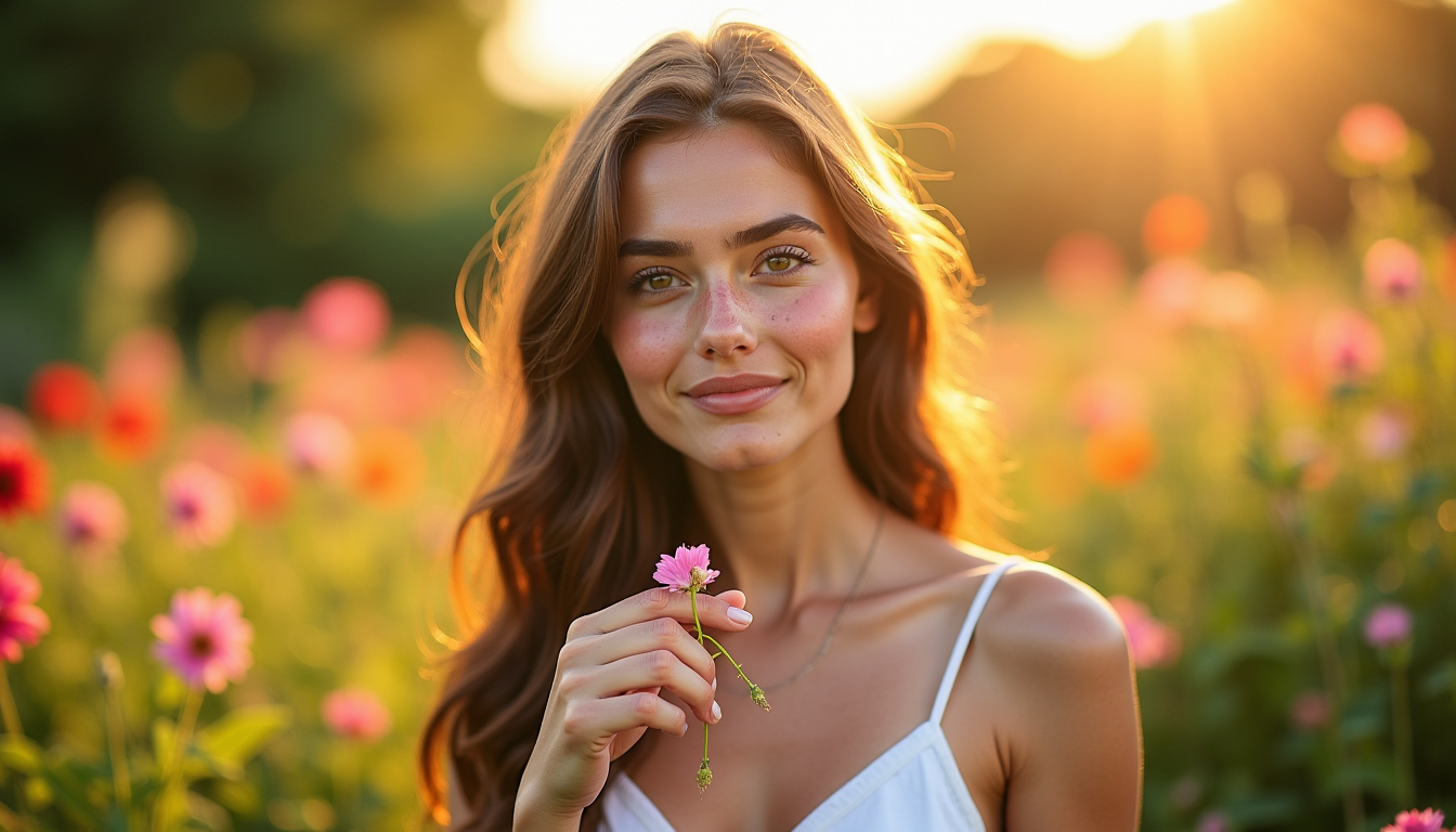 L'art de sublimer sa beauté naturelle au quotidien