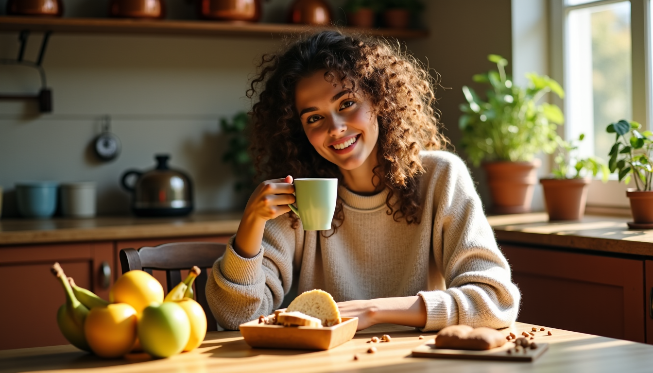 Optimisez votre bien-être avec des habitudes simples et efficaces