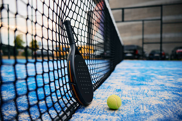 Entreprise construction terrain de padel