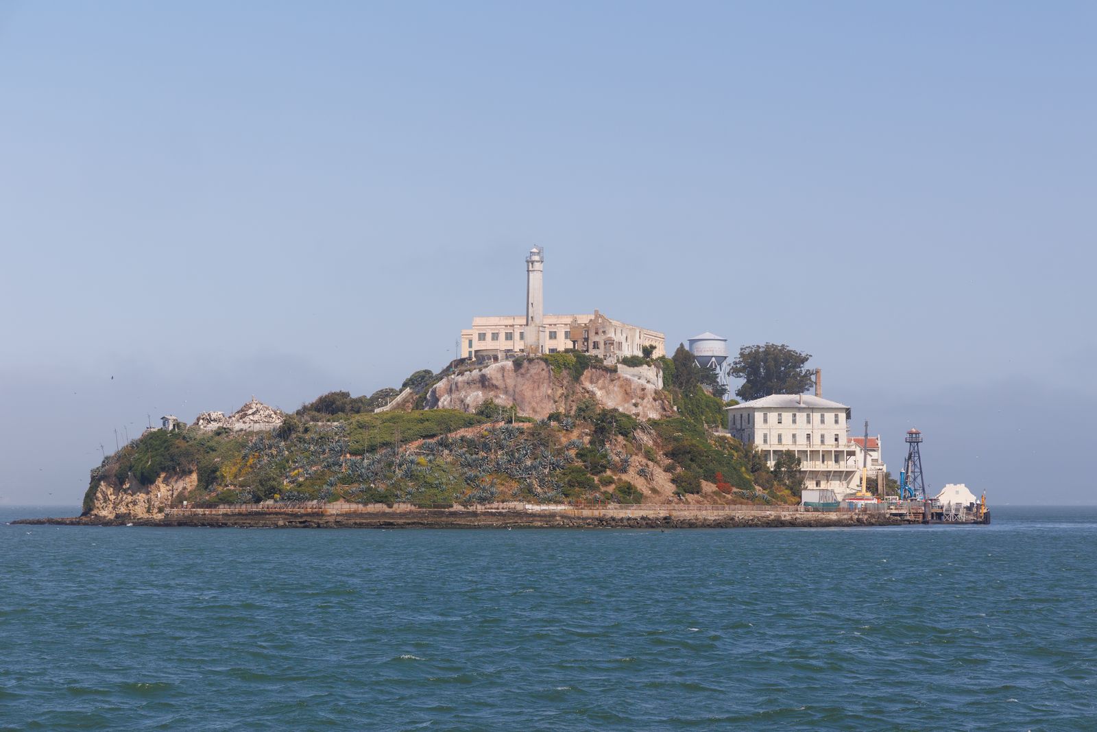 Prison Island