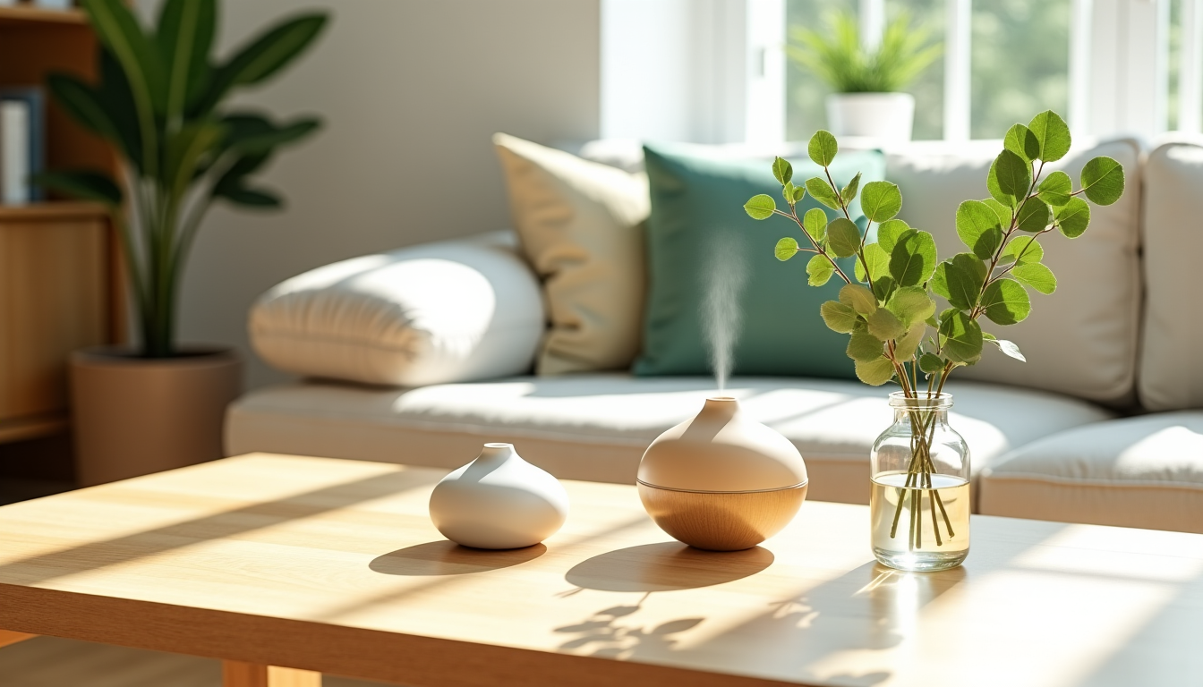 5 astuces pour éliminer les mauvaises odeurs dans la maison