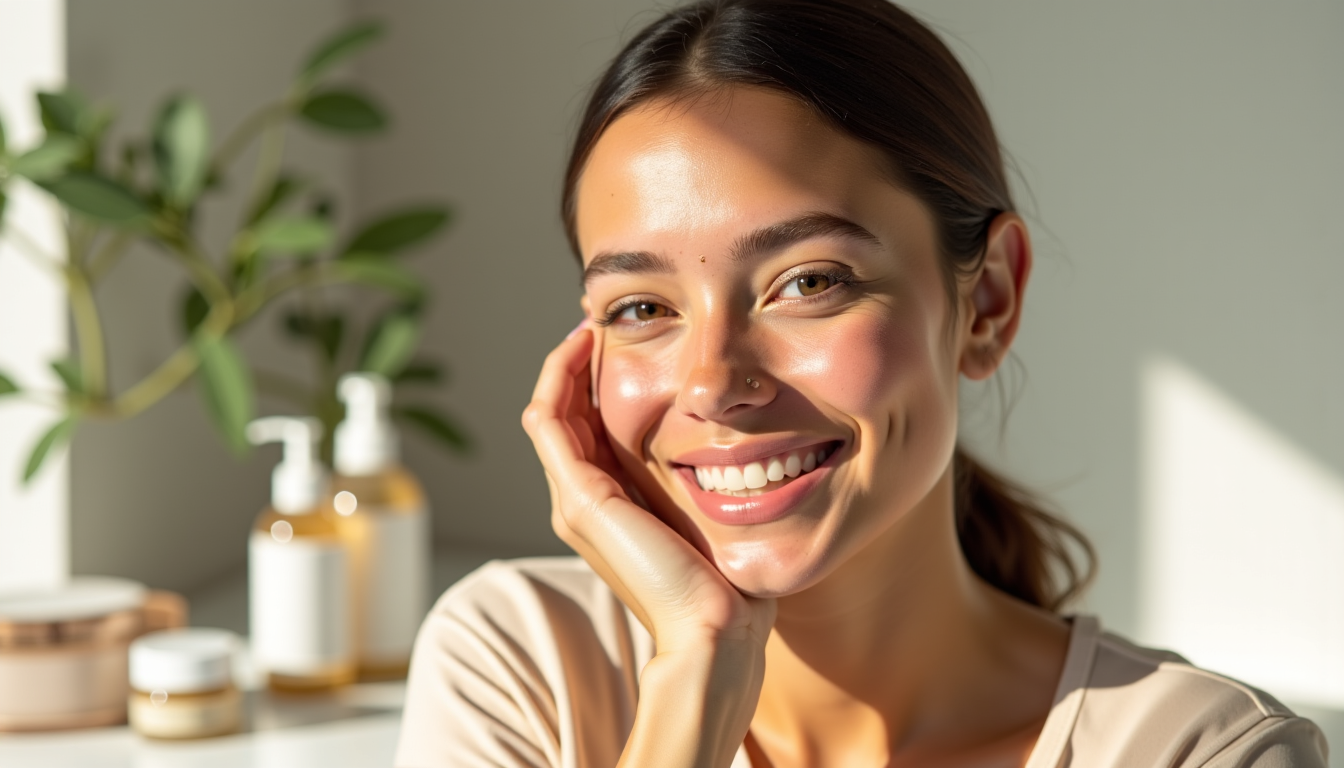 Demain Beauty : quels soins pour une peau éclatante