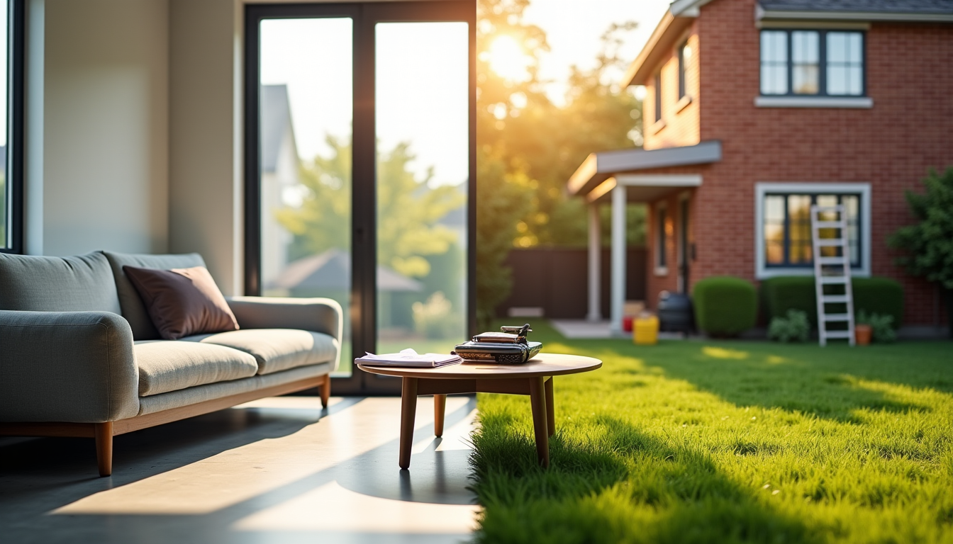 Appartement ou maison : lequel coûte le moins à entretenir