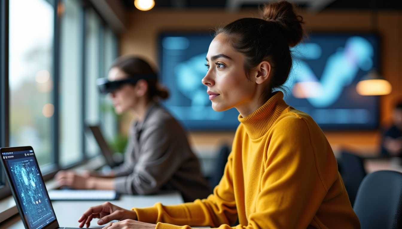 Comprendre l'impact des innovations numériques au quotidien
