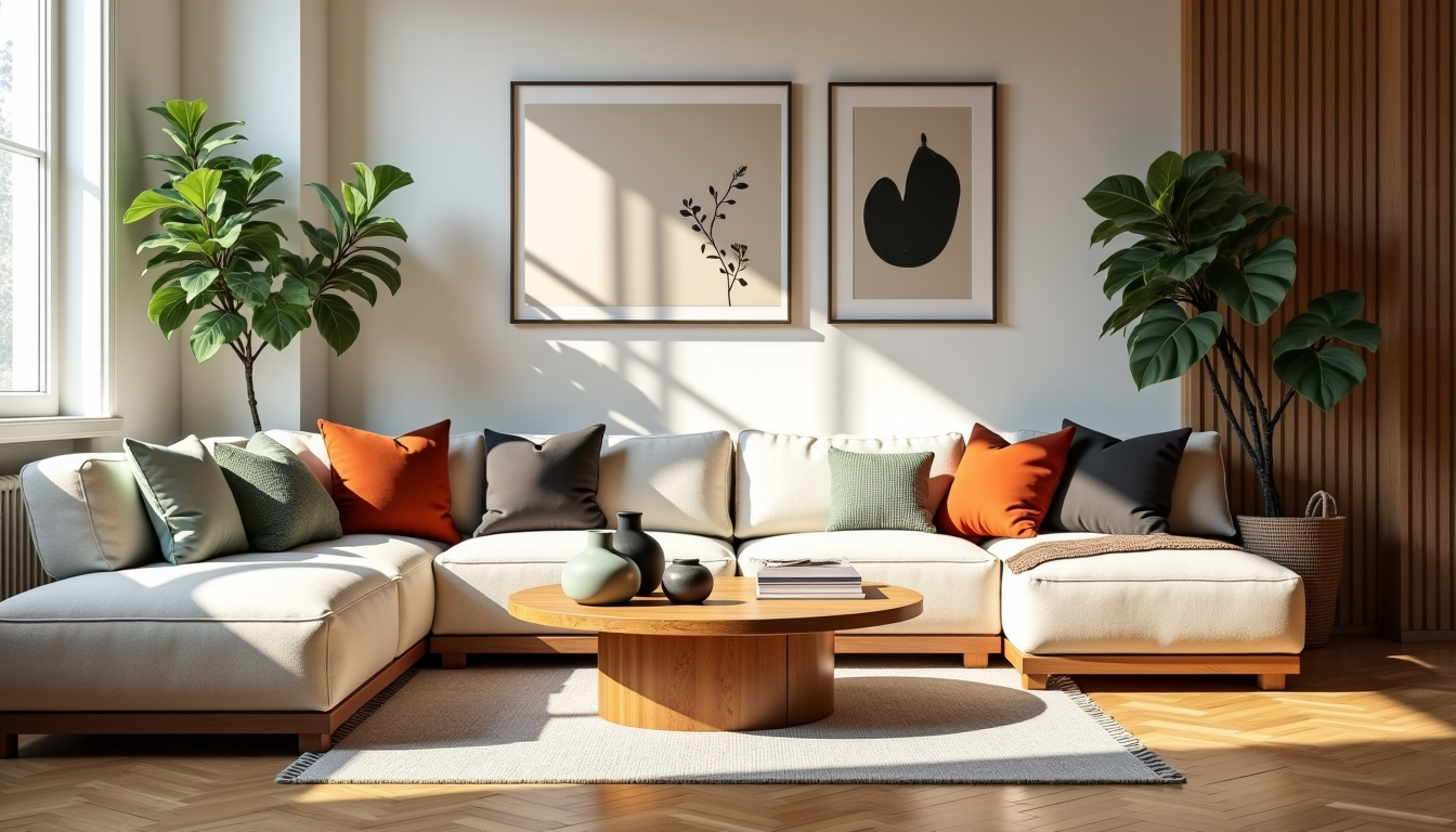 Idées originales pour transformer votre espace avec style